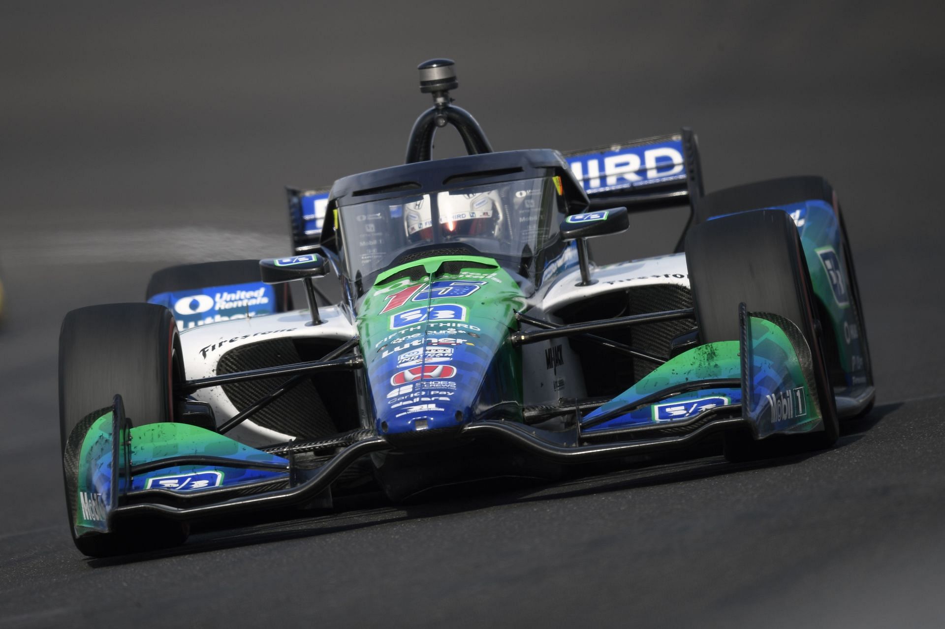 AUTO: MAY 10 INDYCAR Sonsio Grand Prix - Source: Getty